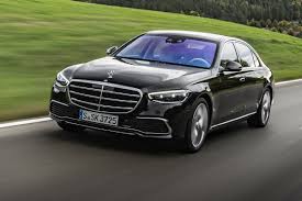 El Nuevo Mercedes Clase S 2021 Ya Tiene Precio En Espana Periodismo Del Motor