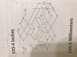 Solved How Can I Draw This Pillar Stop On Autocad Could Chegg Com How to create a design from scratch using canva. solved how can i draw this pillar stop
