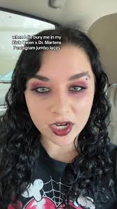 Appreciation post #rickowens #vampire #vampiremakeup #altstyle #drmartens  #docmartens