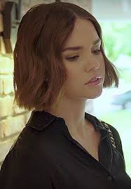 Streaming top rated shows most popular shows browse tv shows by genre tv news. Maia Mitchell Wikiwand