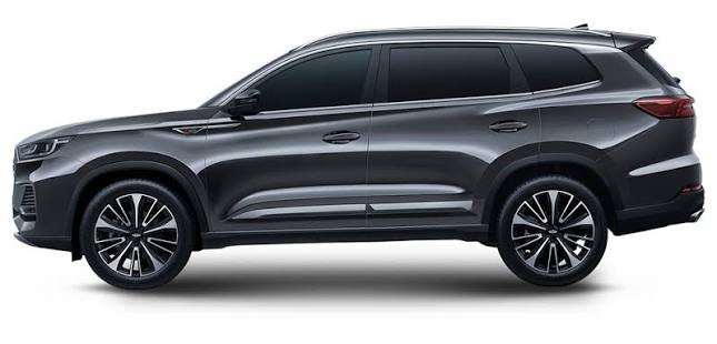 Tiggo 8 Pro Max | Chery Egypt | GB Auto