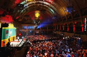 Official pdc darts livescores website. Darts Premier League Live Stream Alle Tv Ubertragungen Von Sport1