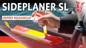 These side planers are released with the push of a button. Sideplaner Sl Das Beste Planer Board Auf Dem Markt Schleppangler Aufgepasst Youtube