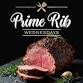 PRIME RIB DINNER SPECIAL   — City Club of Baton Rouge event image
