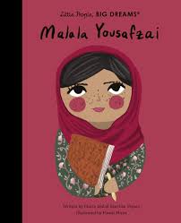 21:34 study iq education 61 719 просмотров. Malala Yousafzai Little People Big Dreams Band 57 Amazon De Sanchez Vegara Maria Isabel Mirza Manal Fremdsprachige Bucher