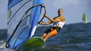 Kiran is de regerend drievoudig wereldkampioen. Rio 2016 Dorian Van Rijsselberghe Clinches First Rio Sailing Gold Gb S Nick Dempsey Takes Silver Eurosport