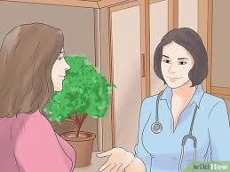 The gp surgery or hospital will give you a blood test and wait for the lab results. 3 Ways To Diagnose Diabetes Wikihow