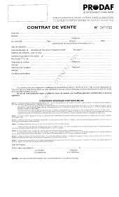 Télécharger le modèle de certificat médical. Acte De Vente Quad