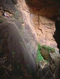 Get an early start with this road trip to two amazing national parks in southern utah: Mystery Canyon Zion National Park Canyoneering Usa