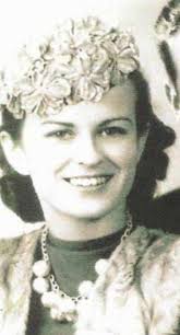 Gladys Marie Becker Leahy (1917-2001)