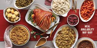 Cracker barrel is offering heat and serve thanksgiving meals. Cracker Barrel Christmas Dinner Cracker Barrel Thanksgiving Dinners 2014 Think N Save Best Cracker Barrel Christmas Dinners To Go From Cracker Barrel Thanksgiving Dinner Menu 2015 To Go Meals Source Image Evonnenmdgnews