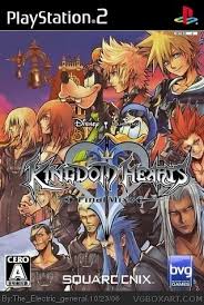 This page is part of ign's kingdom hearts hd 1.5 remix wiki page and details a complete walkthrough to every mission in game. Kingdom Hearts 2 Final Mix Playstation 2 Box Art Cover By E G