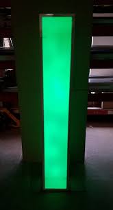 We did not find results for: 12 X 12 X 72 Tall Light Up Column