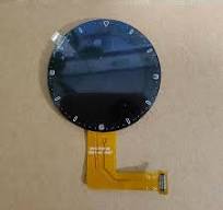 1.3 inch Round TFT LCD Screen 360x360