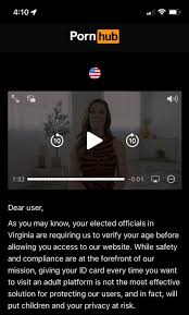 Whats up with PornHub in Virginia? — Milstein