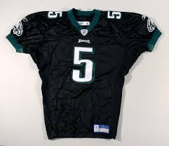 Add a custom patch to any jersey | philadelphia eagles jersey diy project. Lot 2004 Donovan Mcnabb Philadelphia Eagles Game Worn Black Alternate Jersey Nfc Championship Season Meigray