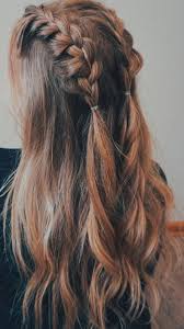 Os 10 Penteados De Primavera Mais Bombados Do Pinterest Cabelo Glamour
