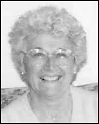 Bertha Visser Obituary (2007)