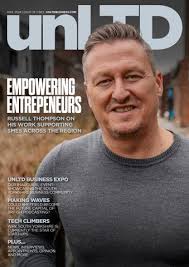 unLTD. Connecting business across Sheffield City Region #74 by unLTD  magazine