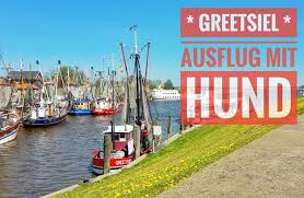 Aurich (until 1976 norden) incorporated into : Greetsiel Ein Ausflug Mit Hund An Die Ostfriesische Nordseekuste