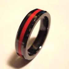 Pin By Tyler Crownover On Wedding Ideas Fireman Wedding Firefighter Wedding Wedding Bands