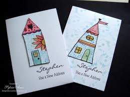 Start designing your custom card by choosing one of our templates or uploading your own, then add in your new wedding or party details. Diy Change Of Address Cards For Your New Home