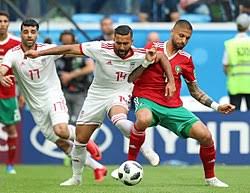 Vingt ans après, le maroc retrouve enfin une phase finale de coupe du monde. Equipe Du Maroc De Football A La Coupe Du Monde 2018 Wikipedia