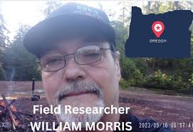 Bigfoot research show interview with Oregon field researcher