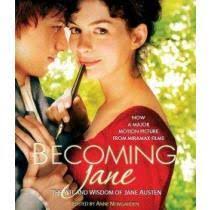 Libro becoming jane,the wit and wisdom of jane austen De anne (edt)  newgarden