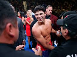 Logan paul ii (2019) and. Ryan Garcia Says He S One Win Away From Being The New Muhammad Ali Insider