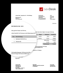 Wann ist eine innergemeinschaftliche lieferung umsatzsteuerfrei? Reverse Charge Rechnung Vorlage Kostenloser Download