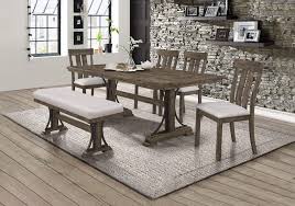 It's been over two years since he built the last one and. Quincy Brown Dining Room Set Cincinnati Overstock Warehouse