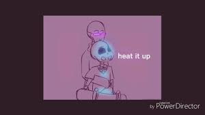 Sans simulator | less werd by gameboyv2. Sanster Sans X Gaster Youtube