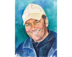 Custom Family and Adult Watercolor Portraits