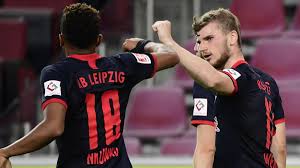Offizieller soundcloud account des 1. Bundesliga Report Rb Leipzig Put Four Past Fc Koln To Move Back Into Third Eurosport