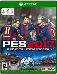konami pro evolution soccer 2017 xbox one standard edition wish pro evolution soccer evolution soccer pro evolution soccer 2017