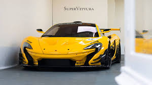 Nur 1.200 km laufleistung seit auslieferung; Mclaren P1 Gtr 2015 Fur 3 310 636 Eur Kaufen