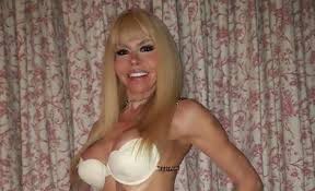 La foto que instagram censuró. Adriana Aguirre Se Desnudo Y Genero Furor