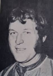 Wanganuis Garry Graham with Dorrie Hannay (spelling?)