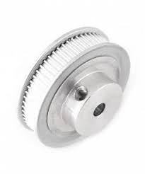 GT2 Pulley Big 60 Teeths 5mm Hole - All Mart