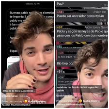 Pablos por el mundo", el grupo de Whatsapp y Telegram que se ha hecho viral  todos se llaman Pablo