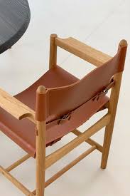 The Spanish Dining Chair By Borge Mogensen Fredericia Furniture Spanish Dining Chairs Fredericia Furniture Dining Chairs