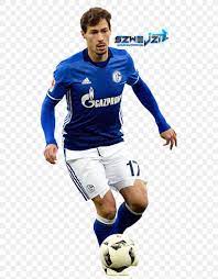 Nun haben sie auf ganz unterschiedliche weise abschied von den königsblauen genommen. Benjamin Stambouli Fc Schalke 04 Jersey Team Sport Football Png 529x1050px Fc Schalke 04 Art Ball