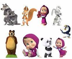 Description hereconvite masha e o urso digital no elo7. Resultado De Imagem Para Personajes De Masha Y El Oso Png Masha Eo Urso Decoracao Marsha E O Urso Masha E O Urso