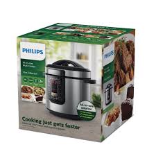 Philips hd2136 electric pressure cooker operation & user's manual. Philips All In One Cooker Hd2237 72 Big W
