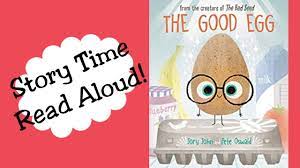 Download it once and read it on your kindle device, pc, phones or tablets. The Good Egg Read Along Story Time Shon S Stories Youtube