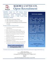 Gaji pt gunung semesta elektrika. Lowongan Kerja Pt