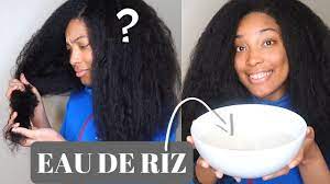 L'eau de riz contient également des acides aminés qui renforcent les racines des cheveux, augmenter le volume des cheveux, et rendre vos cheveux brillants et lisses (4). Voici Ce Que L Eau De Riz A Fait A Mes Cheveux Youtube