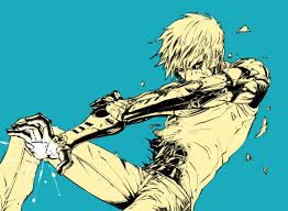 Genos Being Defeated R Onepunchman One Punch Man Know Your Meme