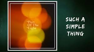 Ray Lamontagne Such A Simple Thing Lyrics Youtube Yours Lyrics Ray Lamontagne Lyrics